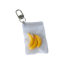 Playful Fruit Design Keychain Phone Charm compatible with Women Girls Lovely Aesthetic Alloy Fashion Jewelry Multicolor