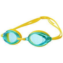 Youth Swimming Goggle with Coating Adjustable Headband Soft Seal Waterproofs Goggle PC Texture compatible with Youth and Adults