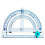 Professional Protractor Angles Measuring Tool with Circle Drafting Ruler compatible with Art Technical Drawing Engineering Marking 1
