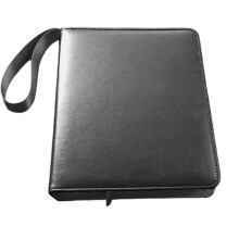 Card Binder Trading Card Album Double-Sided Collectable Album Card Holders Card Folder compatible with Collecting C