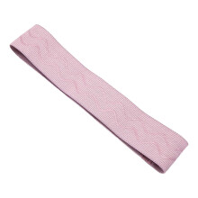 High Intensity Knitted Resistance Band Silicones Grip compatible with Yoga Pilates Glute Training Strength Workouts Homes Gym Multicolor