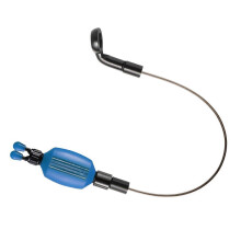 Fishing Bites Detectors Secure Line Grip Mechanism Compacts Chain Fishing Bites Alarm compatible with Travel Convenience