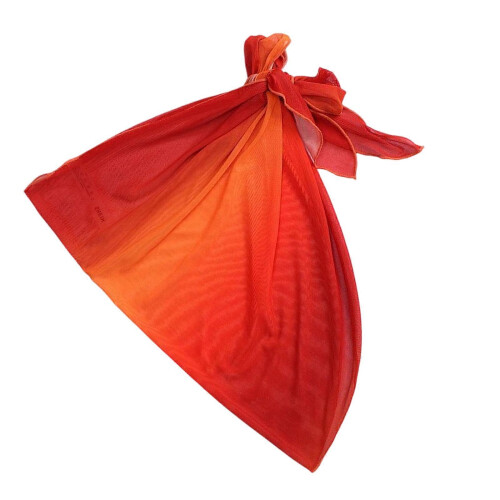 Wickelrock als Strandkleid für Damen