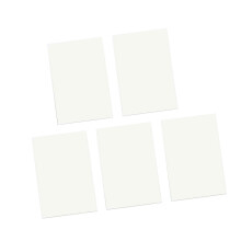 5Pcs Basic Notebook Journal with 60 Pages Unlined/Dotted/Gridde/Lined Softcover Notepads compatible with Drawing Writing Mind M