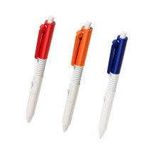 3/6/9 stuks Waterspraypen Balpen Oliepen Schrijfpen Spuitspeelgoed Soepel Schrijvende Pen Geschikt voor Kantoor en School Meerkleurig