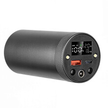 Small Battery Shell Housing Box PD22.5W Business No Welding Requires Aluminum compatible with Office Travel & Outdoor activity