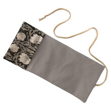 Rolls Up Tarots Bag Game Card Storage Pouches Table Divinations Card Organizers Game Card Bag Foldable Card Sleeve