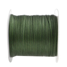 Smaller Diameter Braided Line 8lb-35lb Fast Water Cutting Fishing Line 4 Strands Braided Fishing Line Abrasion Resistant