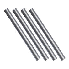 4 stuks reparatiebuizen voor tentstokken van aluminiumlegering, eenvoudig te installeren.