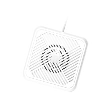 Ruimtebesparende, USB-aangedreven miniatuurvaatwasser, compatibel met een handige en efficiënte afwasmachine voor in de keuken.