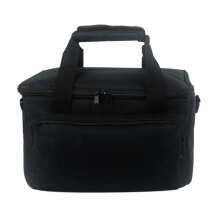 Full Coverage Protective Power Station Travel Bag With Padding Shoulder Strap And Pockets compatible with Accessories