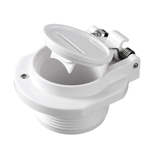 Stable Pool Vacuum Wall Adapter General Replacement Part compatible with Leakage Prevention