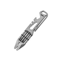 Zakopener, buitengereedschap, hendel, dekselverwijderaar, afsteller, fietsonderhoudsgereedschap, compatibel met Explorers, meerkleurig
