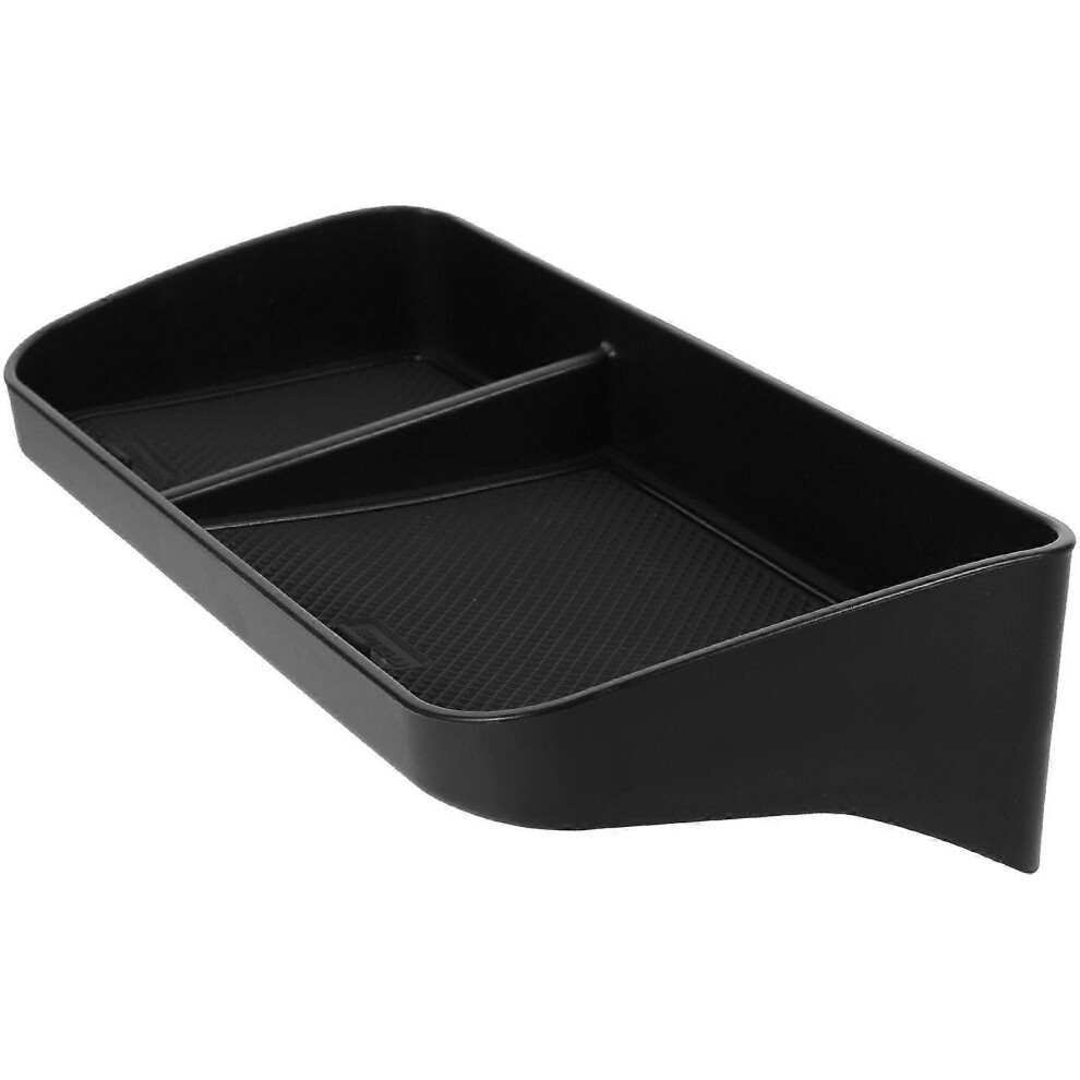 Center Console Organizer Adhesive Automotive Storage Box Car Organizer Tray 3153599218893