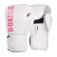 Boxhandschuhe 6/8/10/12 oz Kickboxhandschuhe Boxhandschuhe Sandsackhandschuhe Trainingshandschuhe kompatibel mit Männern und Frauen