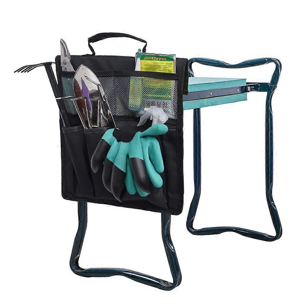 Garden Tools Storage Pouch For Tools Storage 2Pcs Multipocket Cart Organizer Bag 7642208165025