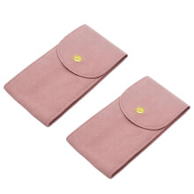 Watch Storage Pouch Scratch Protective Case Jewelry Accessories Travel