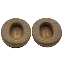 Soft Sponge Replacement Earpads compatible with FiiO FT1 Headphones Ear Pad With Enhances Noise Isolation And Long Last Comcompatible witht Multicolor