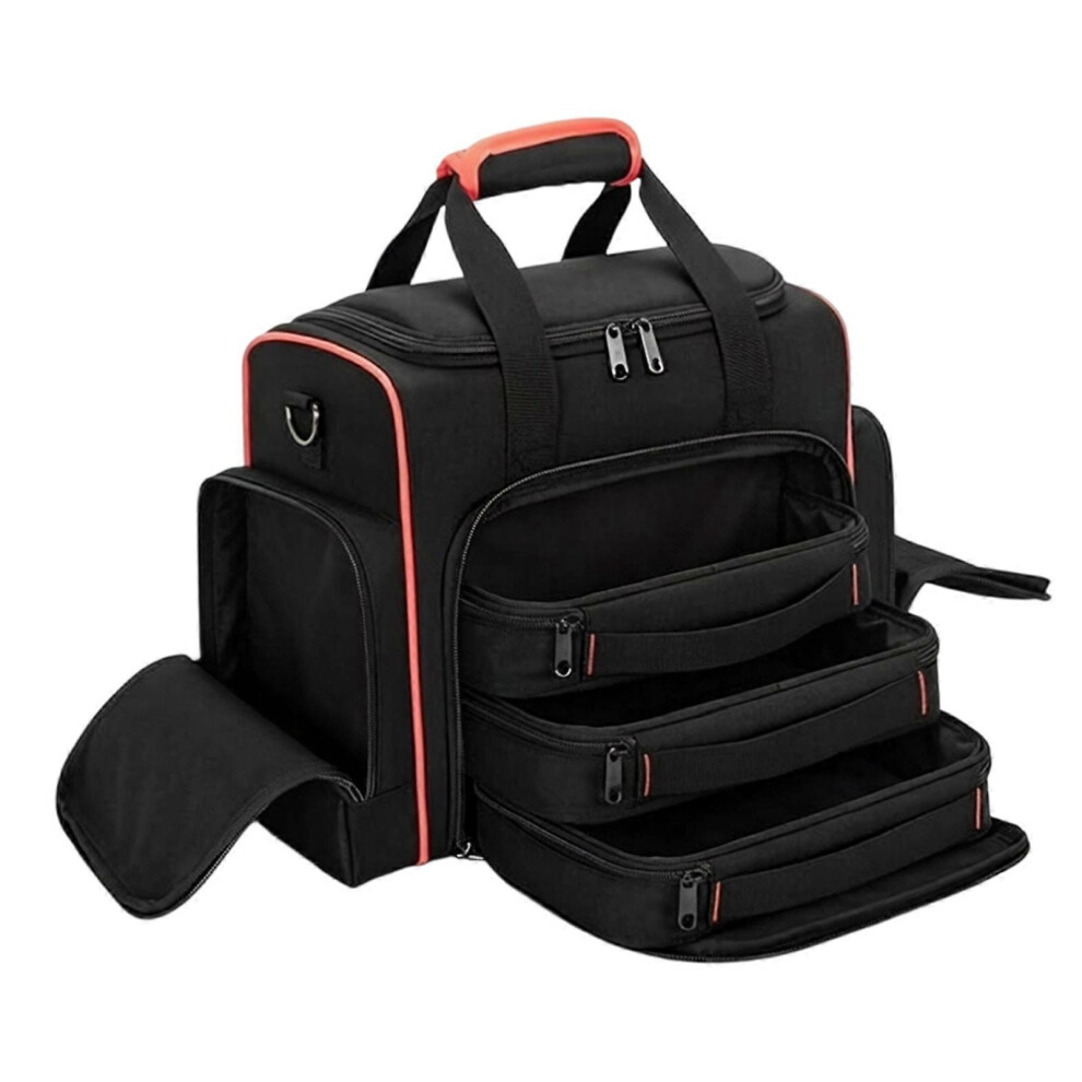 Portable Tool Bag For Men Wide Opening Storage Waterproof Organization For Tool Storage Handbag For Screwdriver 6423741149717