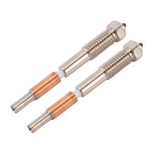 2 Stück Schnellwechsel-Düse 0,2 mm für QIDI PLUS 4 Metal