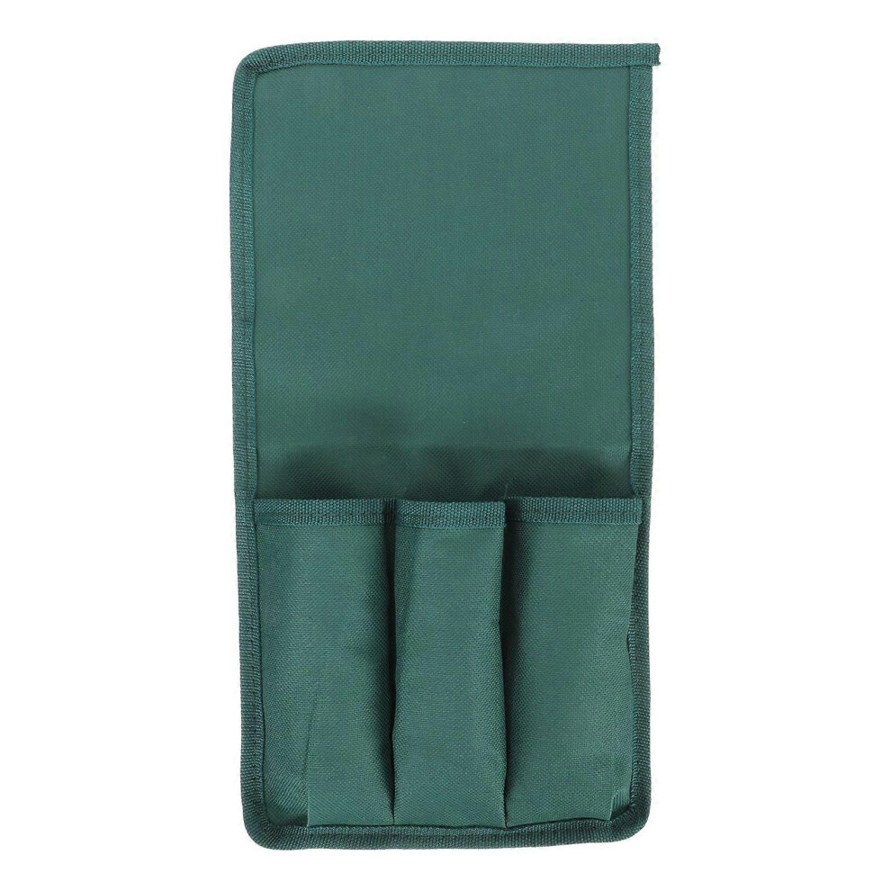 Gardening Tool Storage Pouch Garden Kneeler Tool Pouch Garden Stool Side Tool Storage Bag 5774074237468