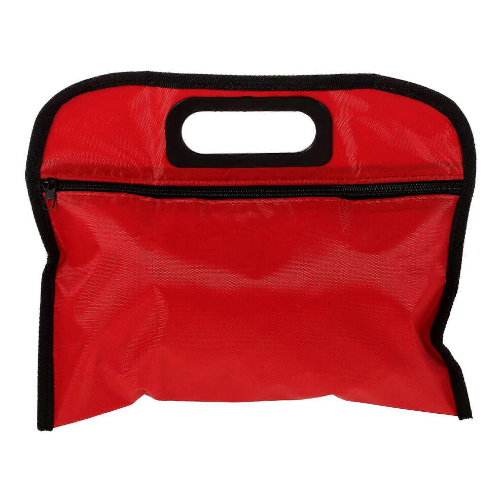 Oxford Cloth Tool Storage Bag Portable Tool Pouch Tool Organizer Bag With Zipper 6973327221622