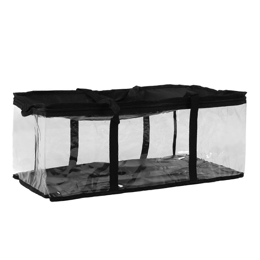 Pvc Tool Storage Bag Tool Storage Bag Large Capacity Tool Bag Zippered Tool 4286179267352