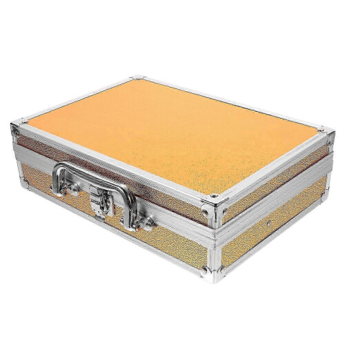 Ear Picking Kit Storage Box Ear-picking Tool Storage Case Handheld Manicure Tools Storage Box