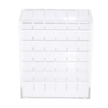 Cosmetic Organizer Makeup Storage Box Jewelry Display Stand