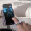 Smart Ring Gesundheits-Tracker 18mAh Silber Größe 8 IP68 9
