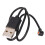 Smart Ring 20 mAh schwarz Größe 11 IP68 Touch Display 12