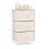 Beige hyllsystem 1