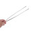 Stainless Steel Kitchen Tweezers 2 Pieces 2