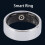 Smart Ring 18mAh Größe 11 Silber IP68 wasserdicht 4