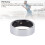 Smart Ring 18mAh Größe 11 Silber IP68 wasserdicht 5