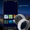 Smart Ring 18mAh Größe 11 Silber IP68 wasserdicht 13