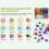 Retractable Gel Inks Pen 0.7MM Quick Drying for Note Taking-brb 3