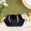 Foldable Storage Bag Diaper Caddy with Removable Inserts 5