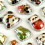 3D Puffier Sticker Sheets Decorative Sticker Cute Small-seal 6