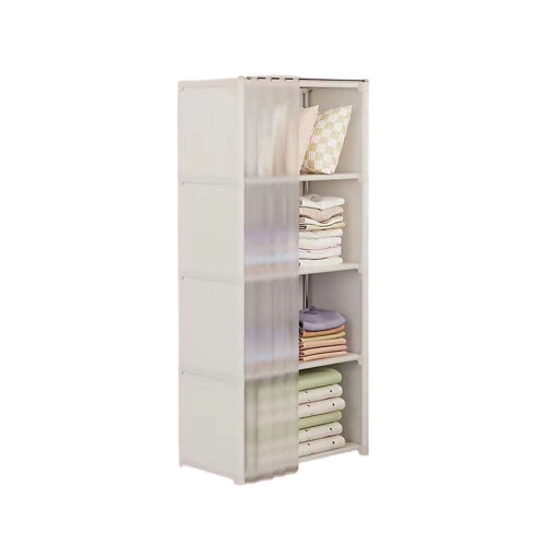 Standschrank mit 4 Ebenen 1