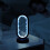 Veilleuse LED USB en forme de fleur de quartz améthyste 3