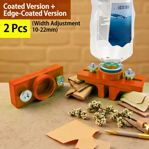 2Pieces Durability Glued Spreader for Uniform Distribution on 1