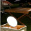 Solar Camping Light Foldable Design ABS Construction Lamp For-S 3