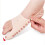 Bunion Corrector för Hallux Valgus, Justerbar Tåriktare  L 3