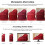 Couverture en flanelle polaire King Size 3