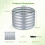 Costway 60 cm Round Raised Garden Bed Planter Box With Open-Ended Base 4