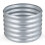 Costway 60 cm Round Raised Garden Bed Planter Box With Open-Ended Base 8