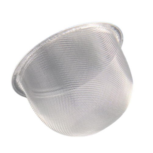 Tesi i rustfrit stål, 8 cm