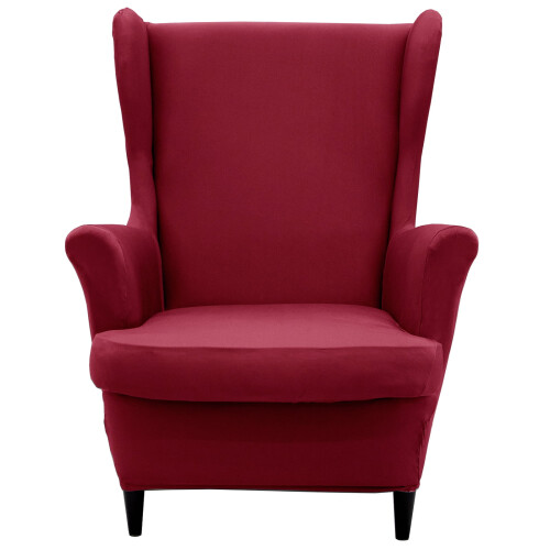 Stretch Wingback székhuzat-szett – 2 darabos