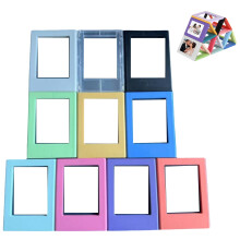 10-pak magnetiske fotorammer à 2x3 tommer